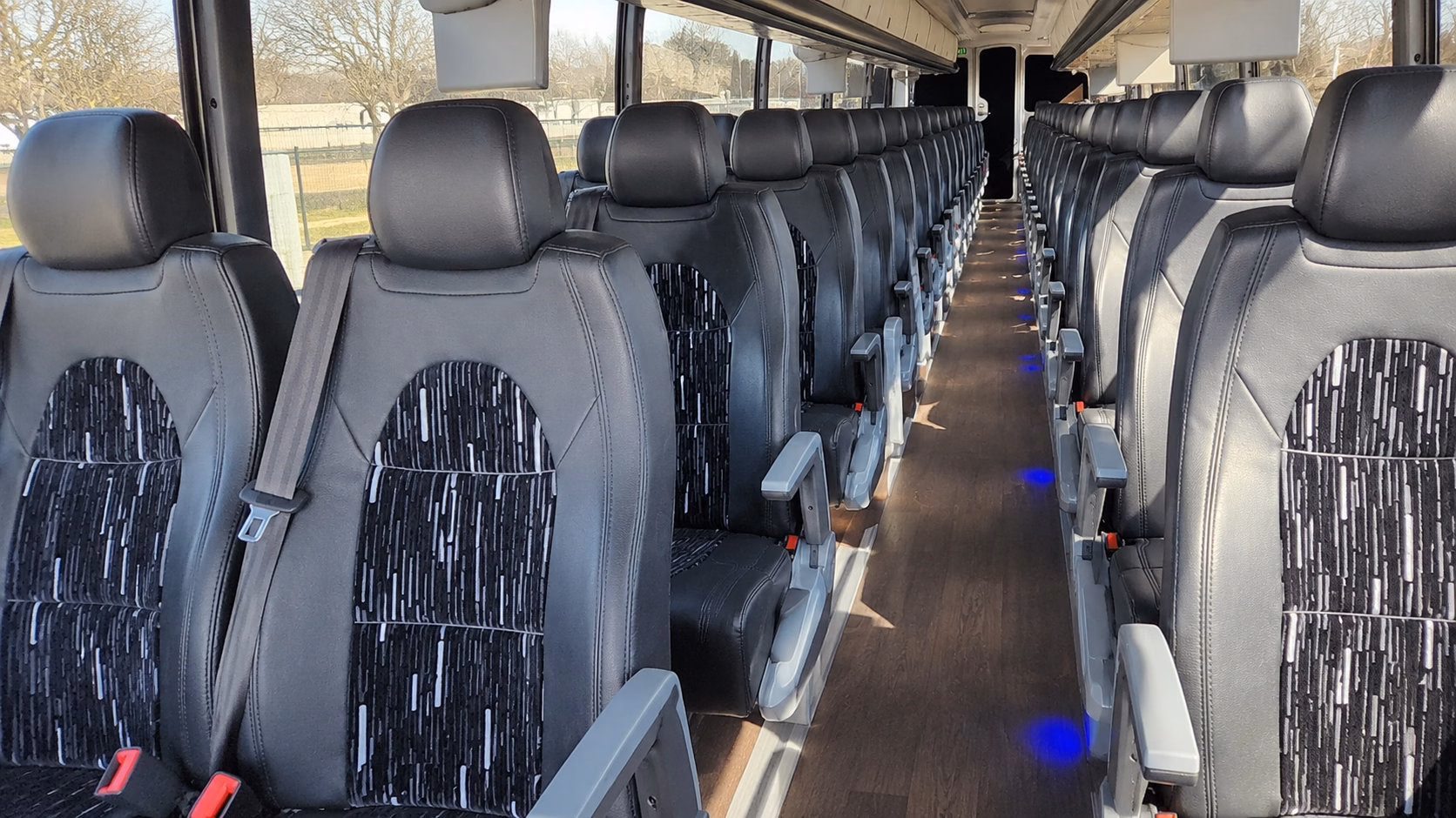 boynton beach plan your wedding day with a boynton beach charter bus rental
