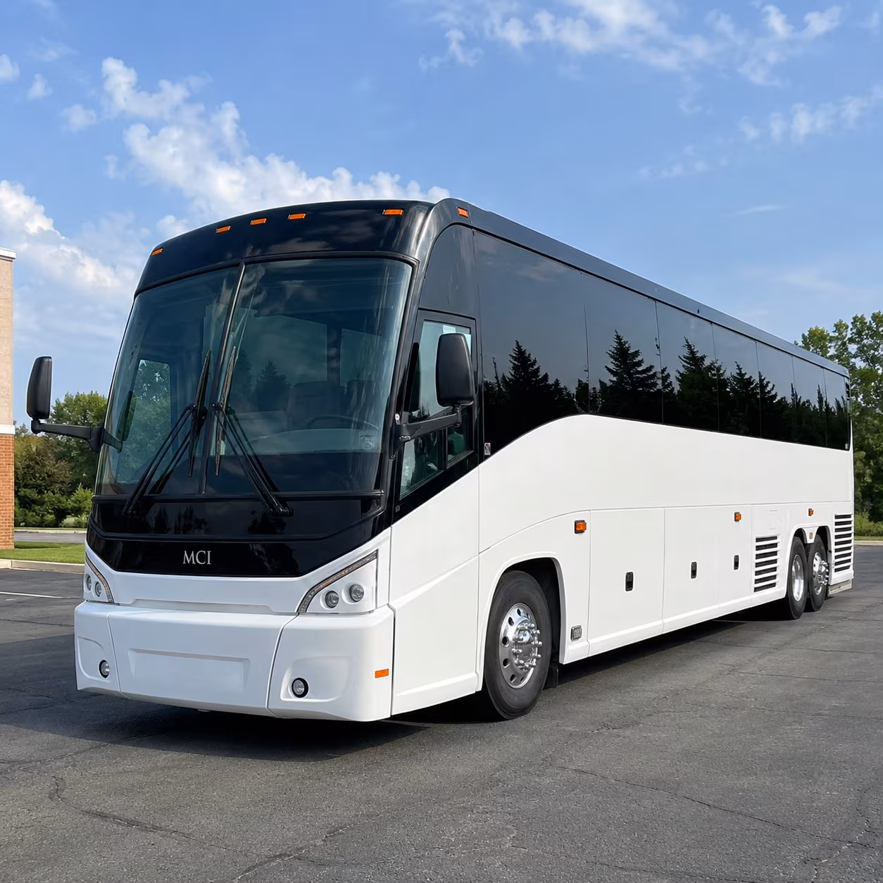 bus rental options for port st lucie trips