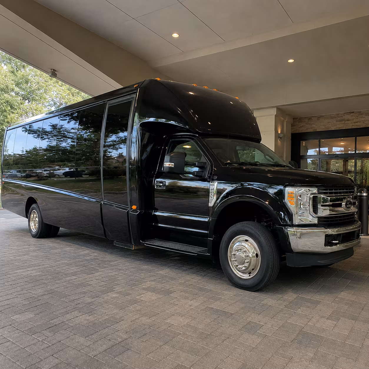 cape canaveral bus rentals
