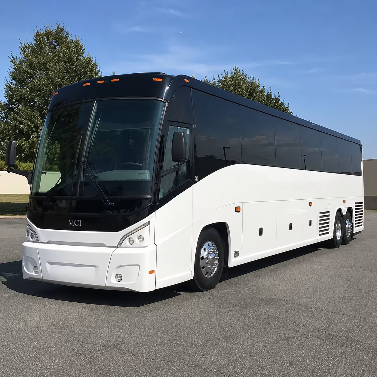 cape canaveral charter bus rentals for airport transfers