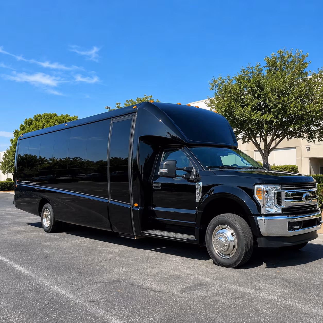 cape canaveral comfortable employee shuttle bus rentals in cape canaveral