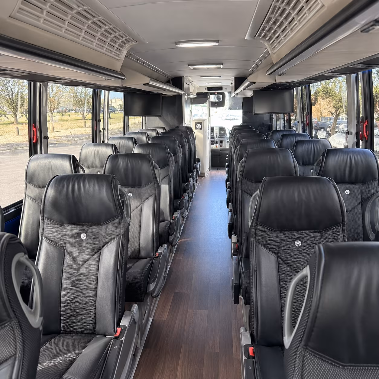 cape canaveral make your long distance trip easier with a cape canaveral charter bus