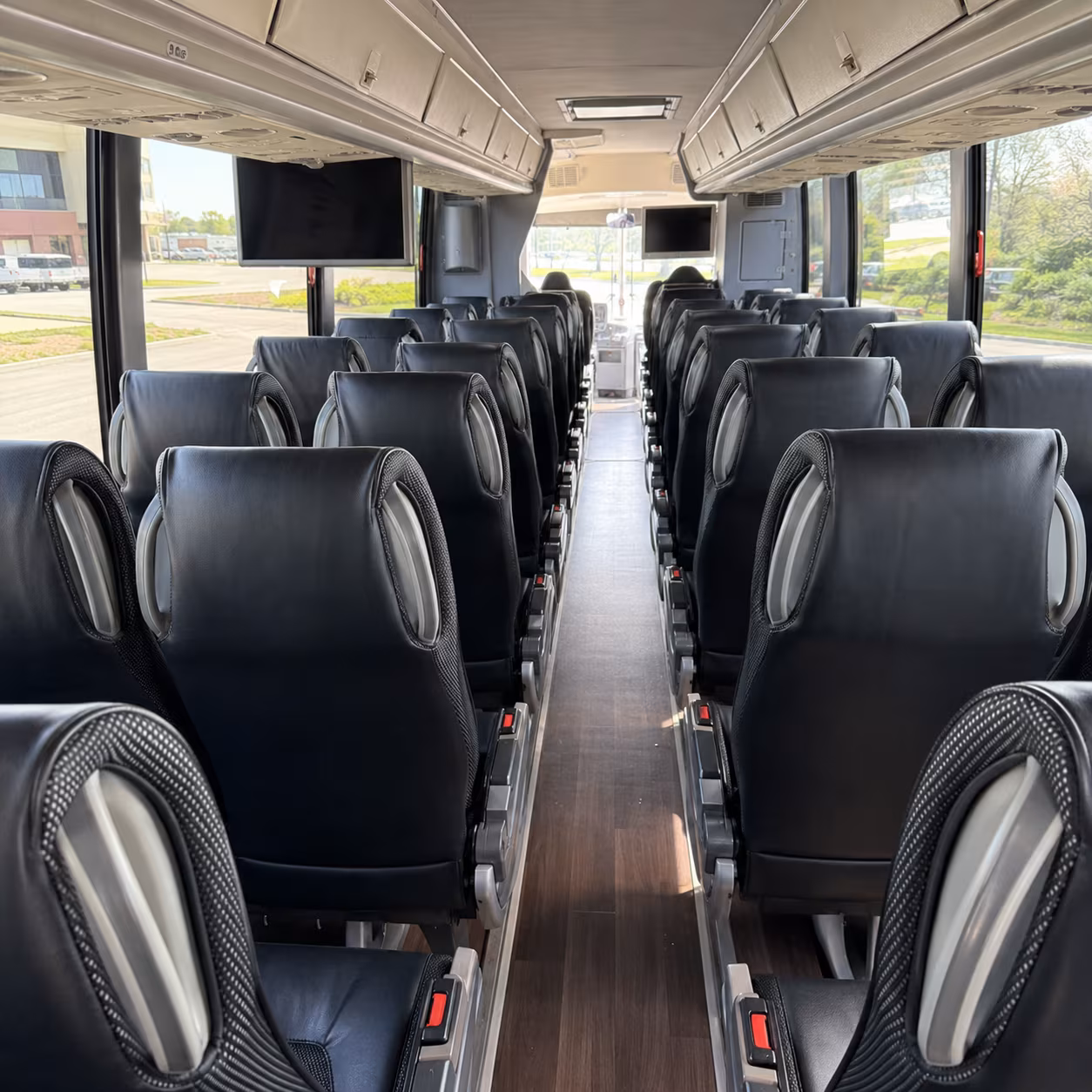 cape canaveral streamlined business travel with cape canaveral bus rentals