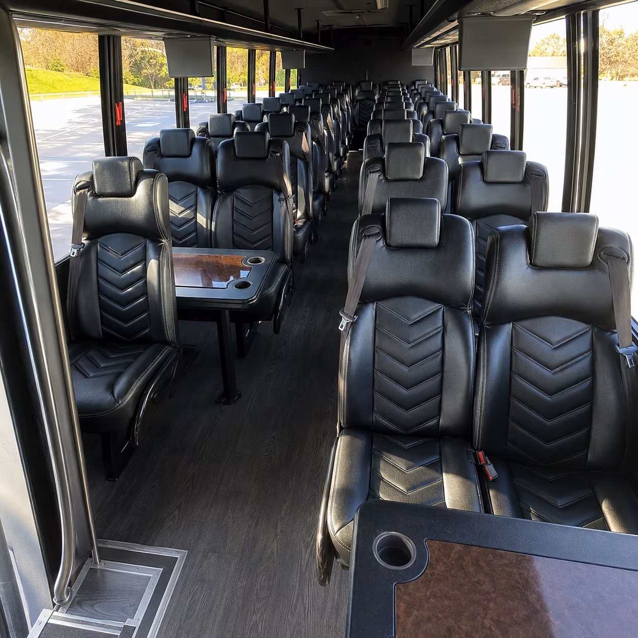 cape canaveral turn up the fun with cape canaveral prom bus rentals