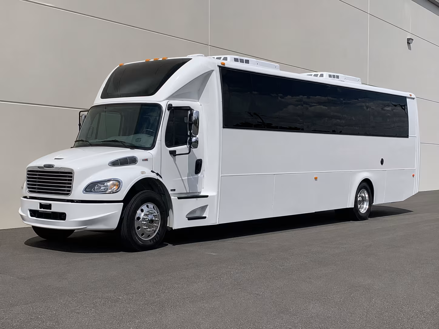 clover park mets spring training party bus rental