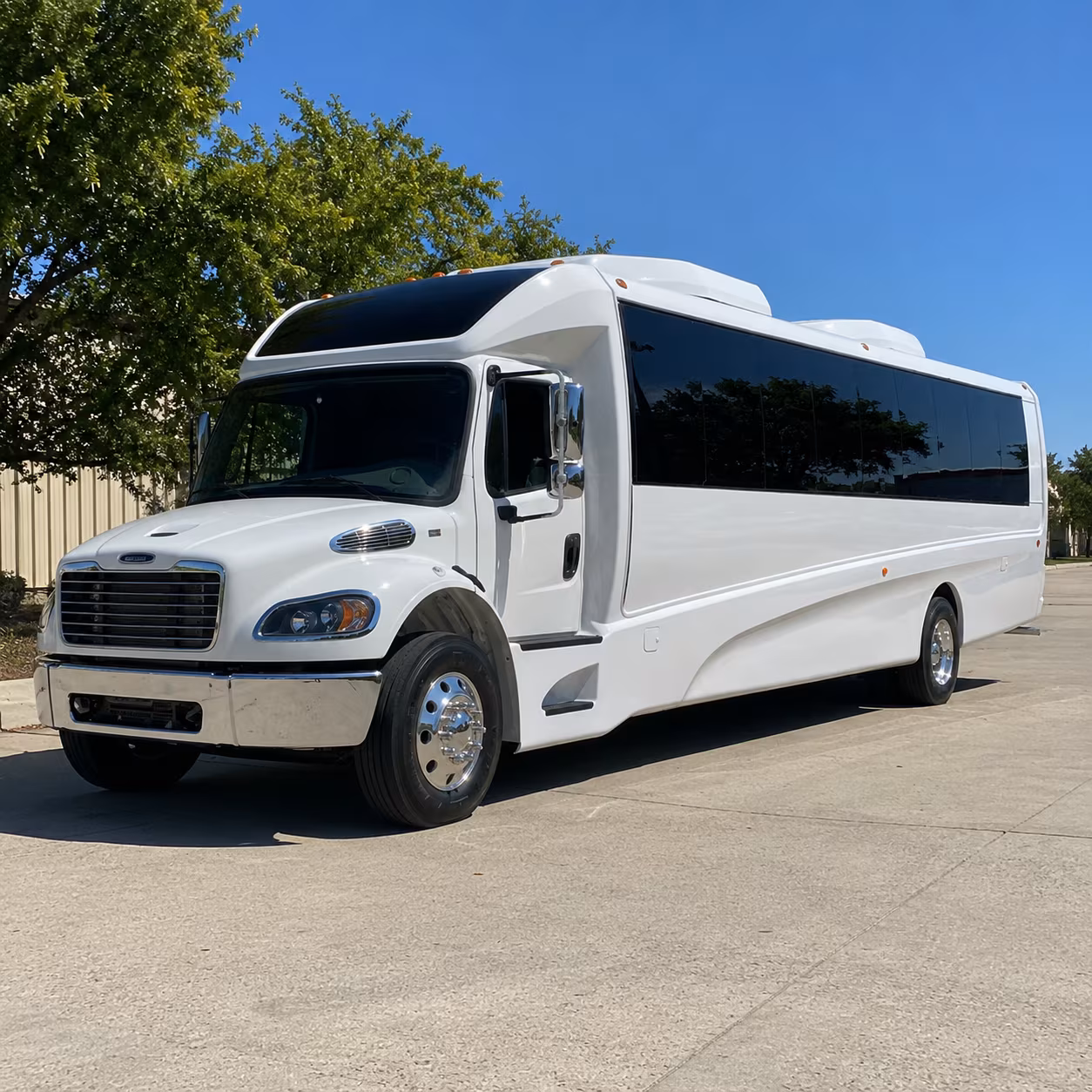 conference and event transportation at pga golf club and club med sandpiper bay