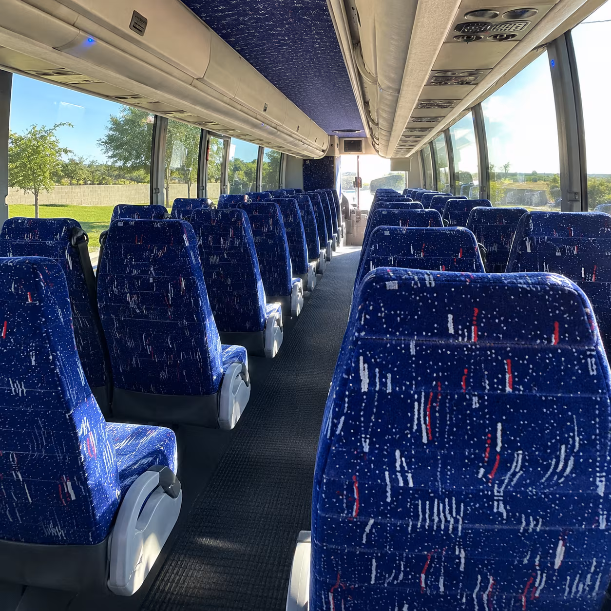 employee shuttle services across the tradition innovation corridor