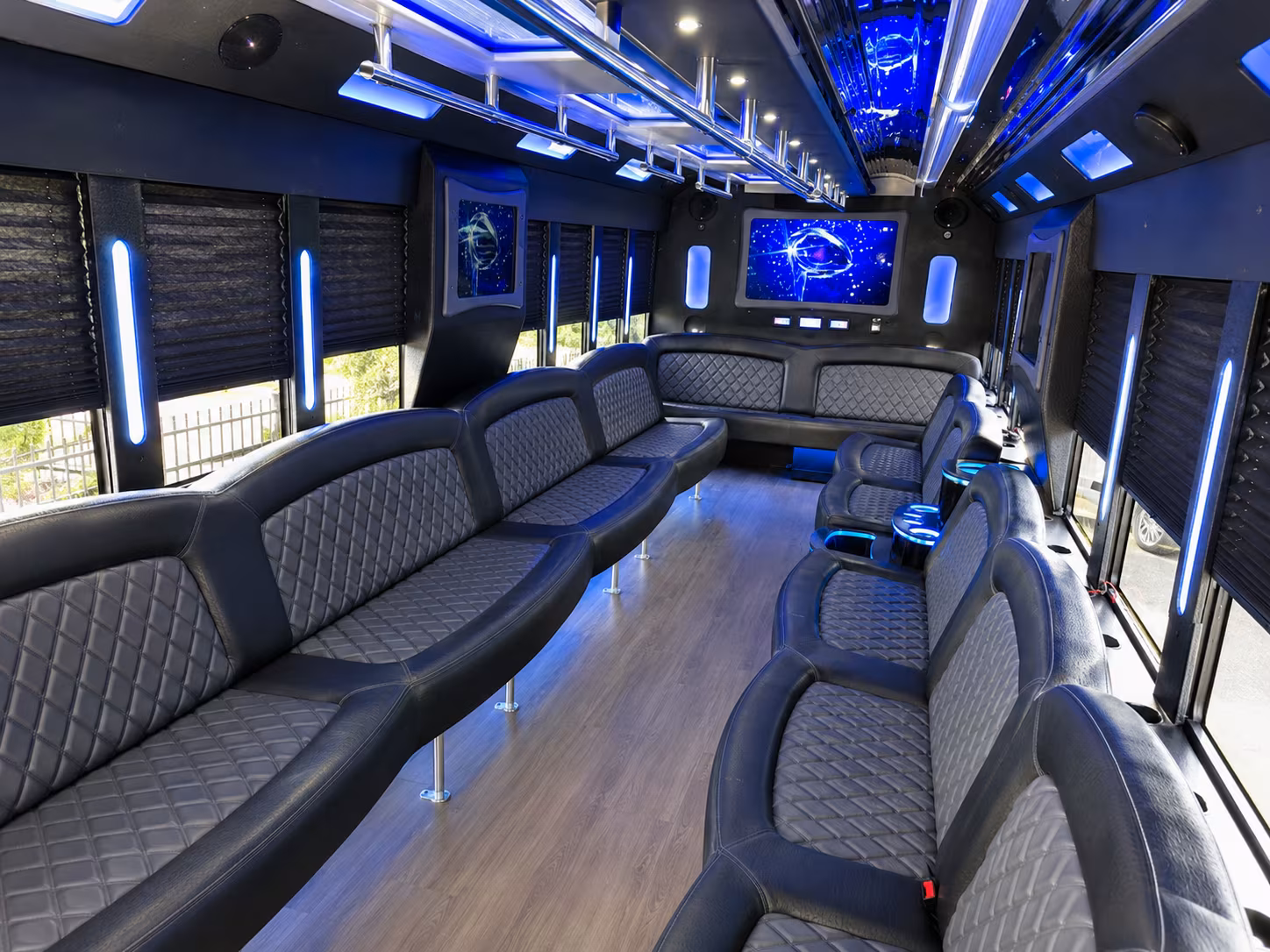 fort pierce breweries treasure coast taproom scene party bus rental
