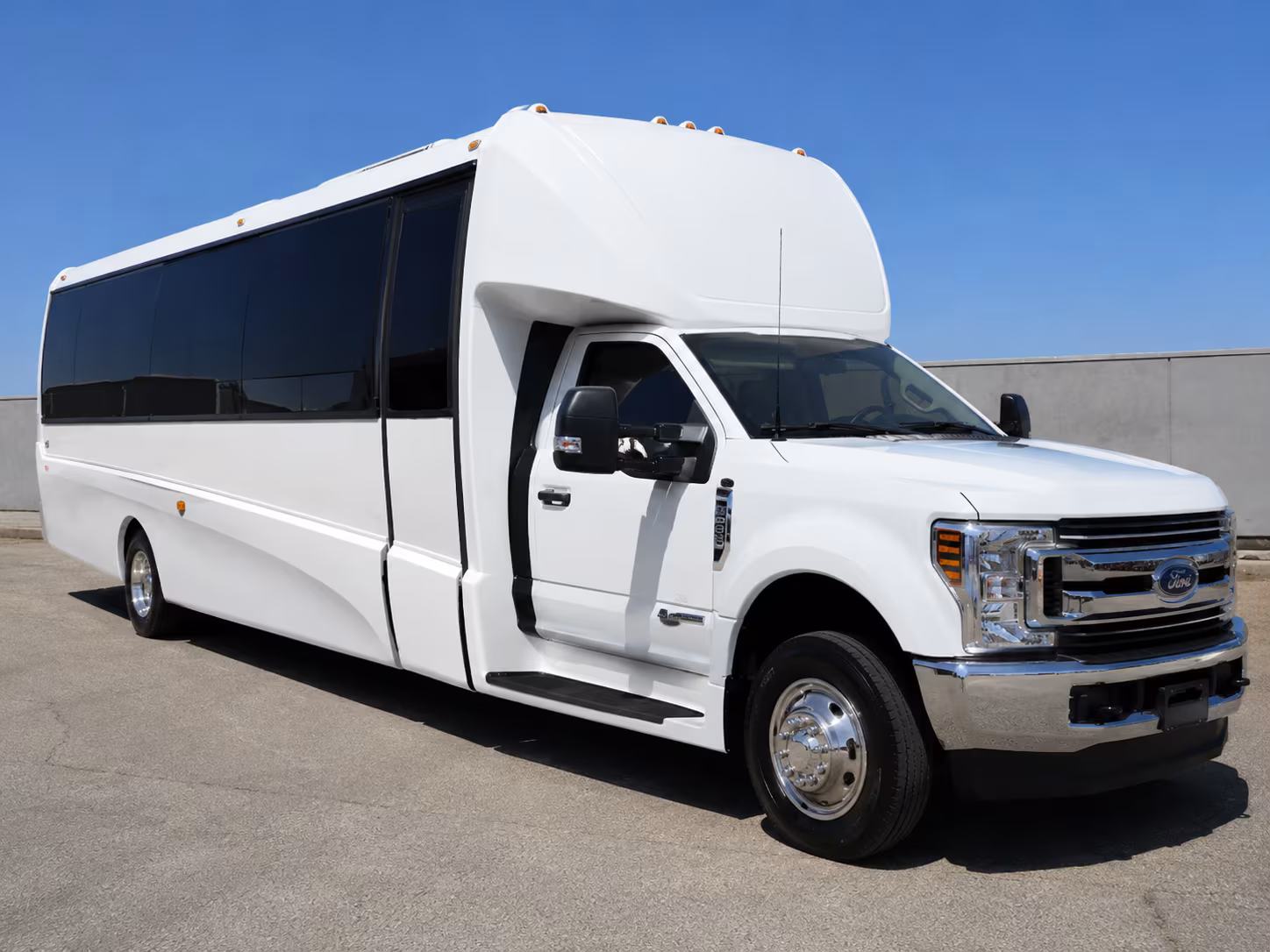 fort pierce bus rentals