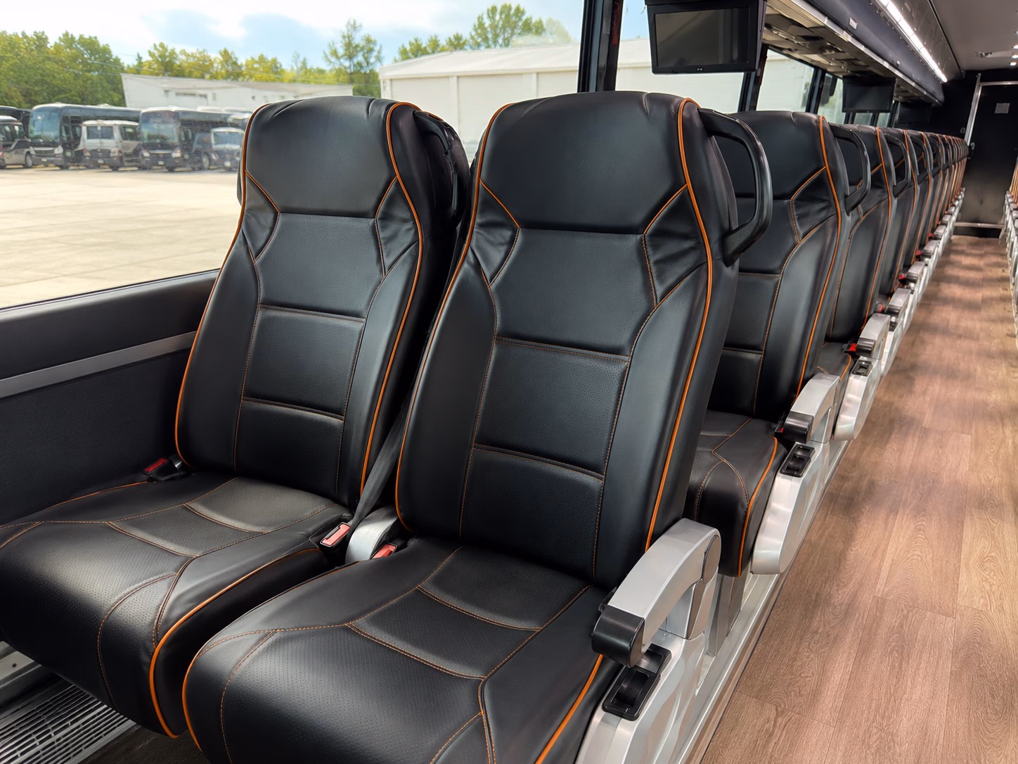 fort pierce charter bus