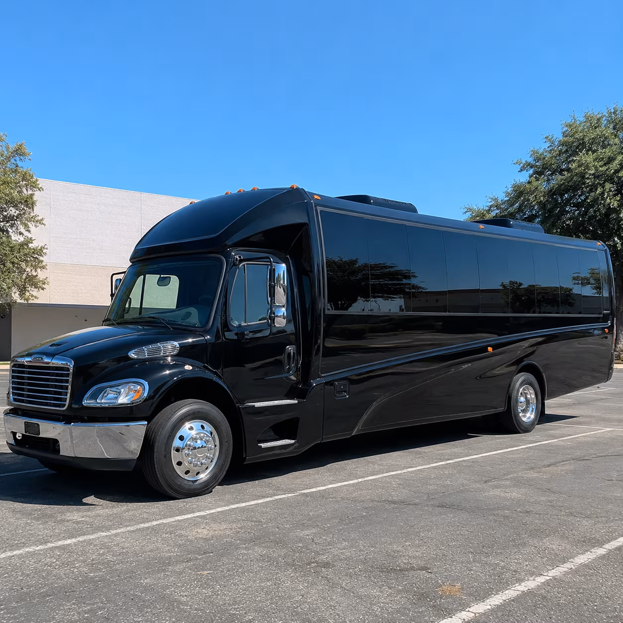 fort pierce concert and festival bus rentals