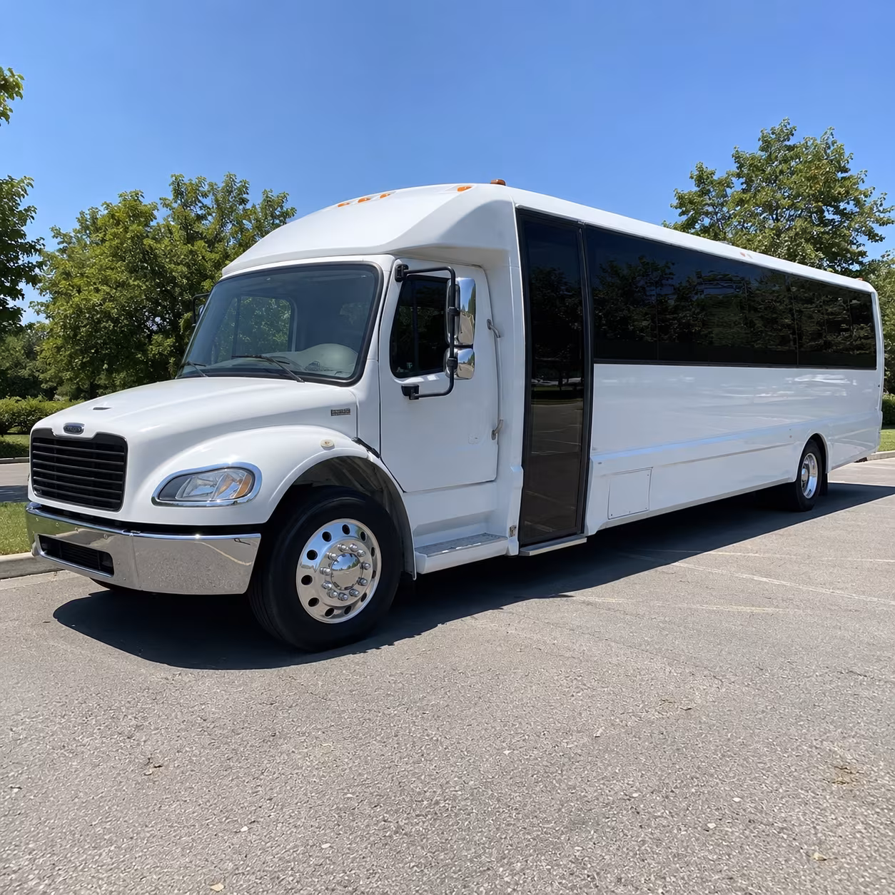how seasonality and peak times affect charter bus rates in port st lucie florida