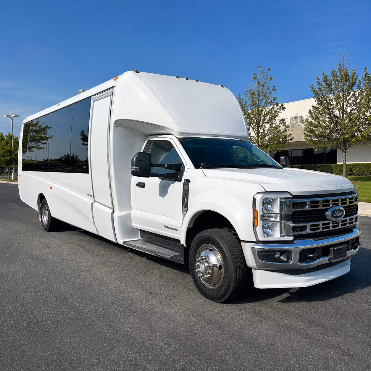 how starting location and deadhead affect charter bus rates in port st lucie florida