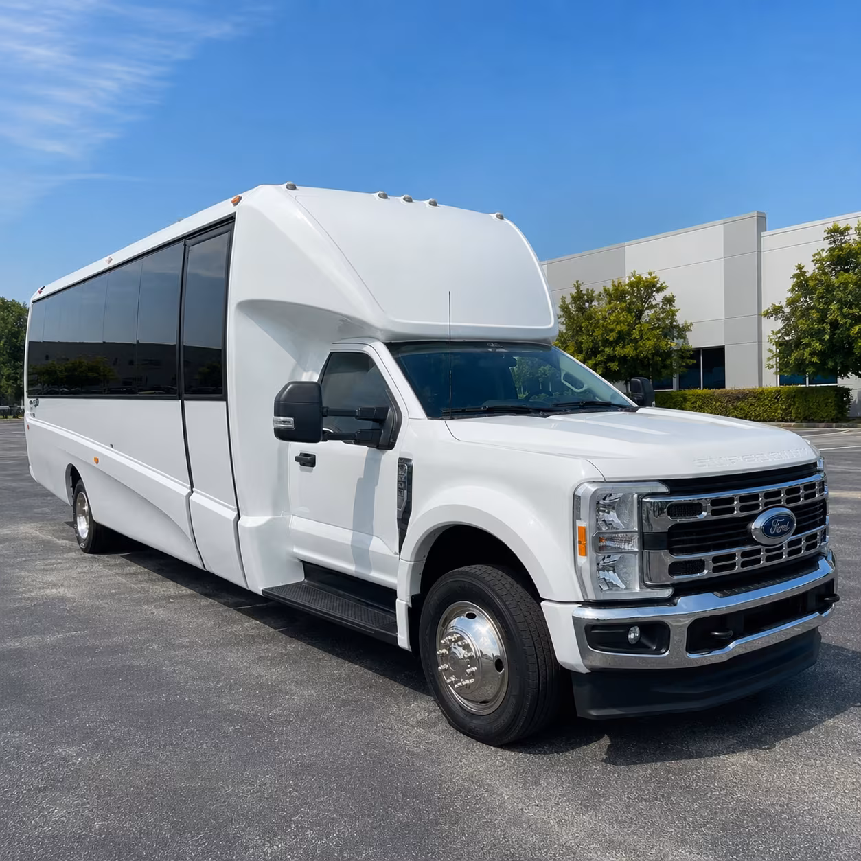 how the type of bus changes the price in port st lucie florida