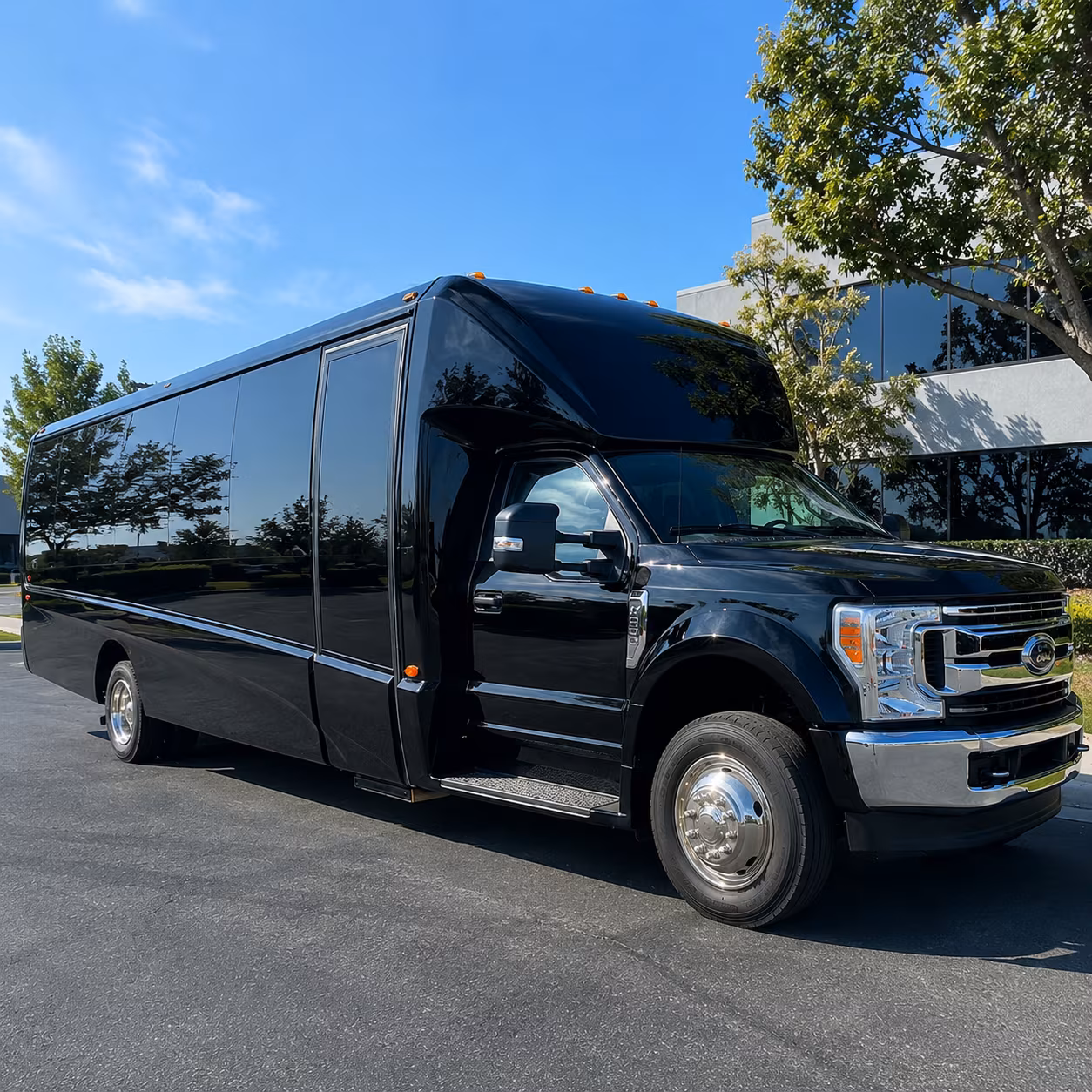 jupiter bus rentals