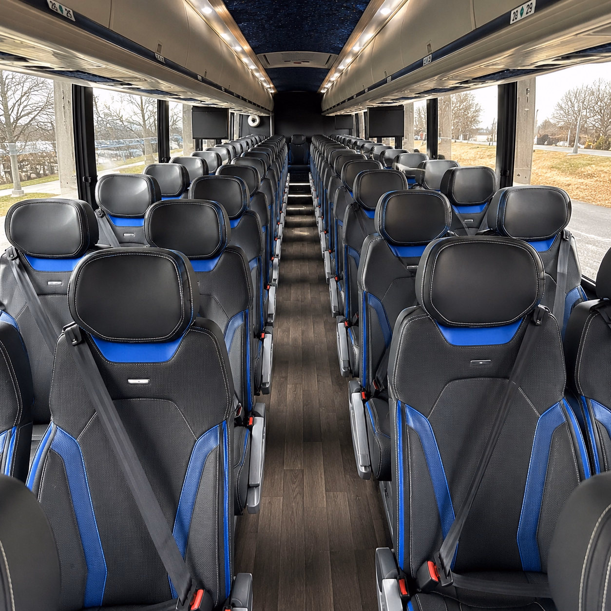 jupiter winery shuttle bus rentals