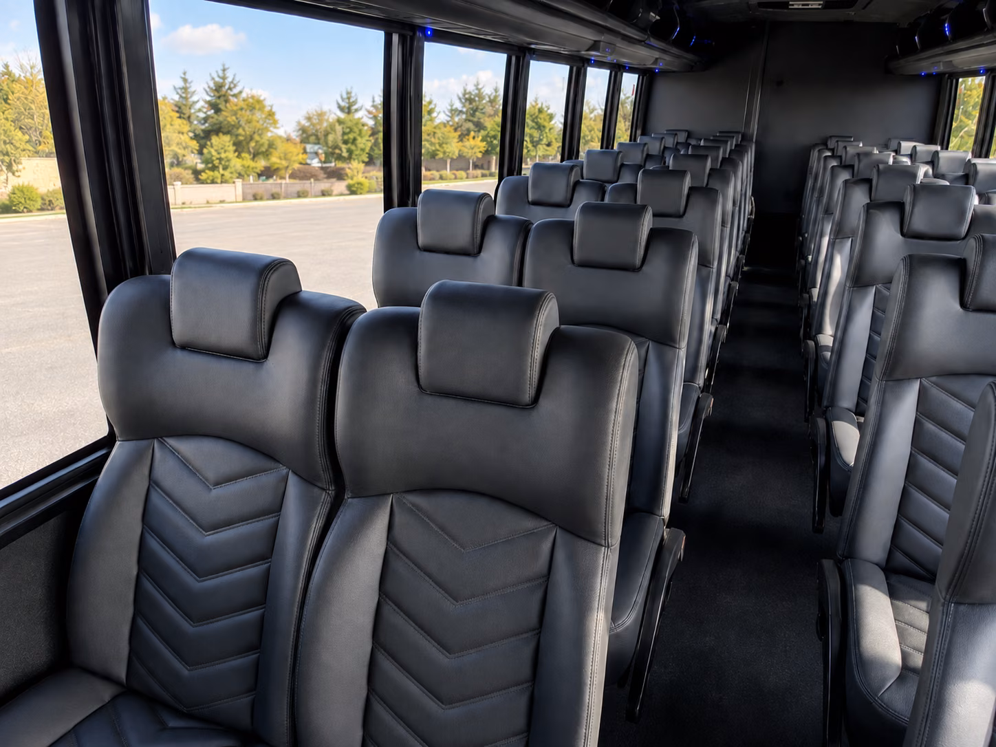 lake worth bus rentals