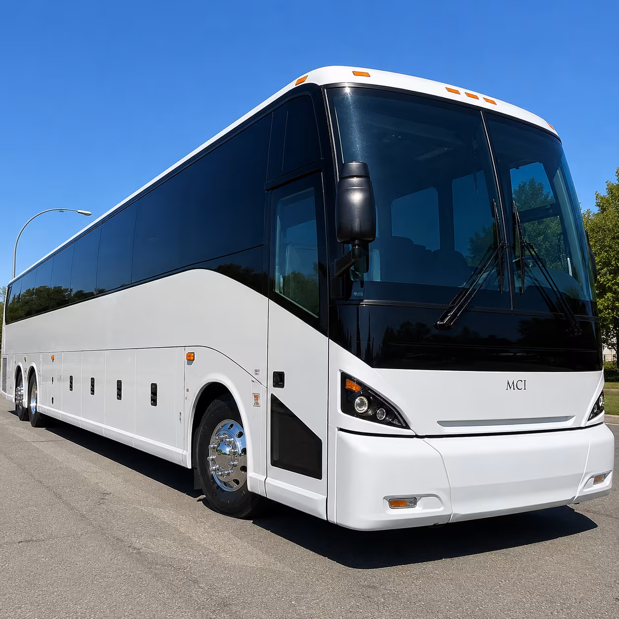 lake worth charter bus