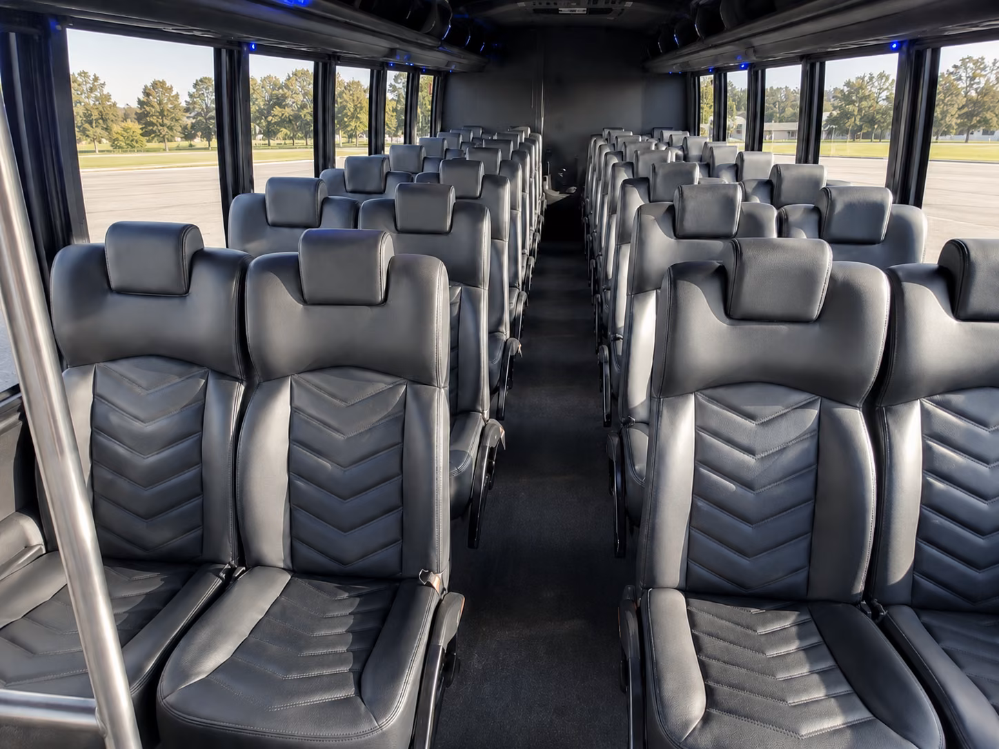 lake worth rent a charter bus for your lake worth school field trip