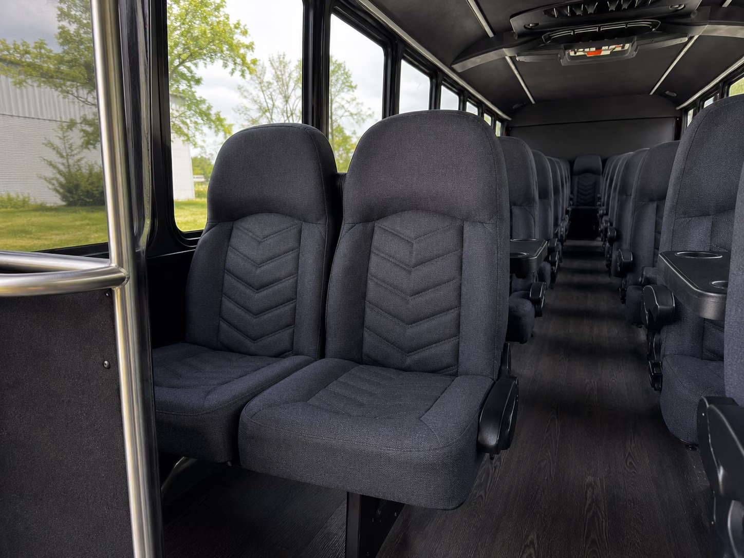 lake worth start prom night early with lake worth party bus rentals