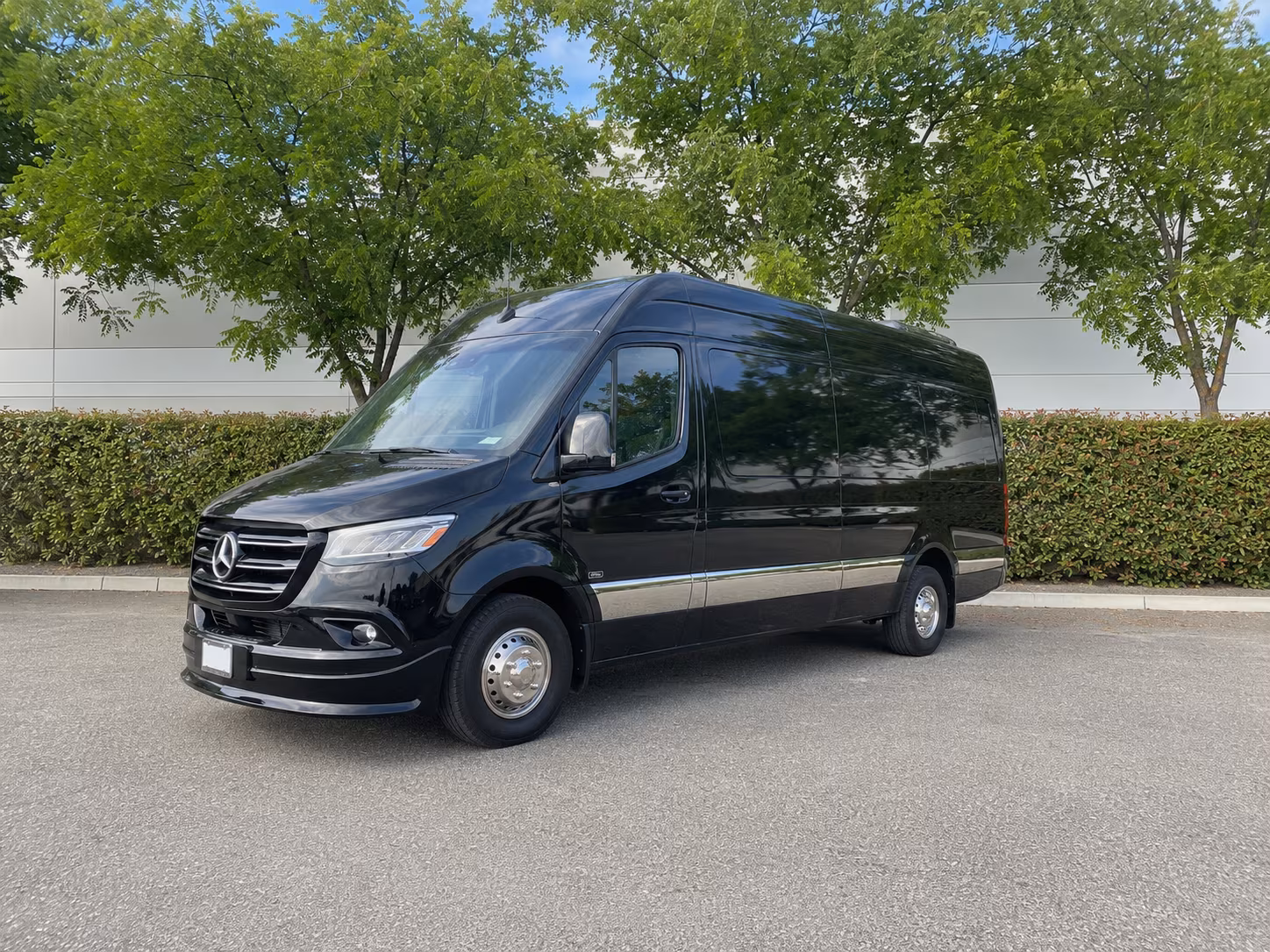 lake worth streamlined sports team and fan group transportation in lake worth