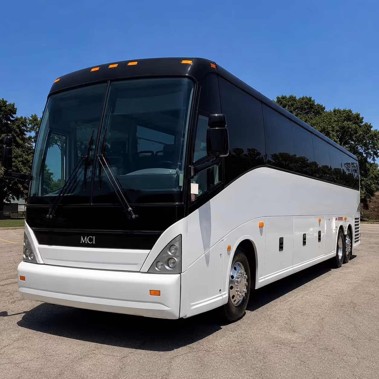 melbourne charter bus