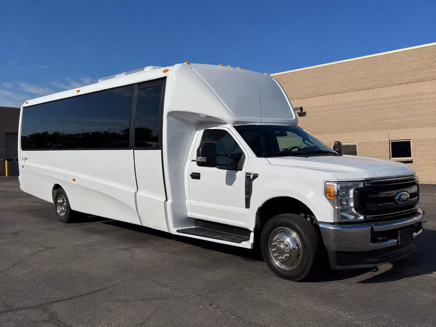 melbourne government and military charter bus rentals you can trust