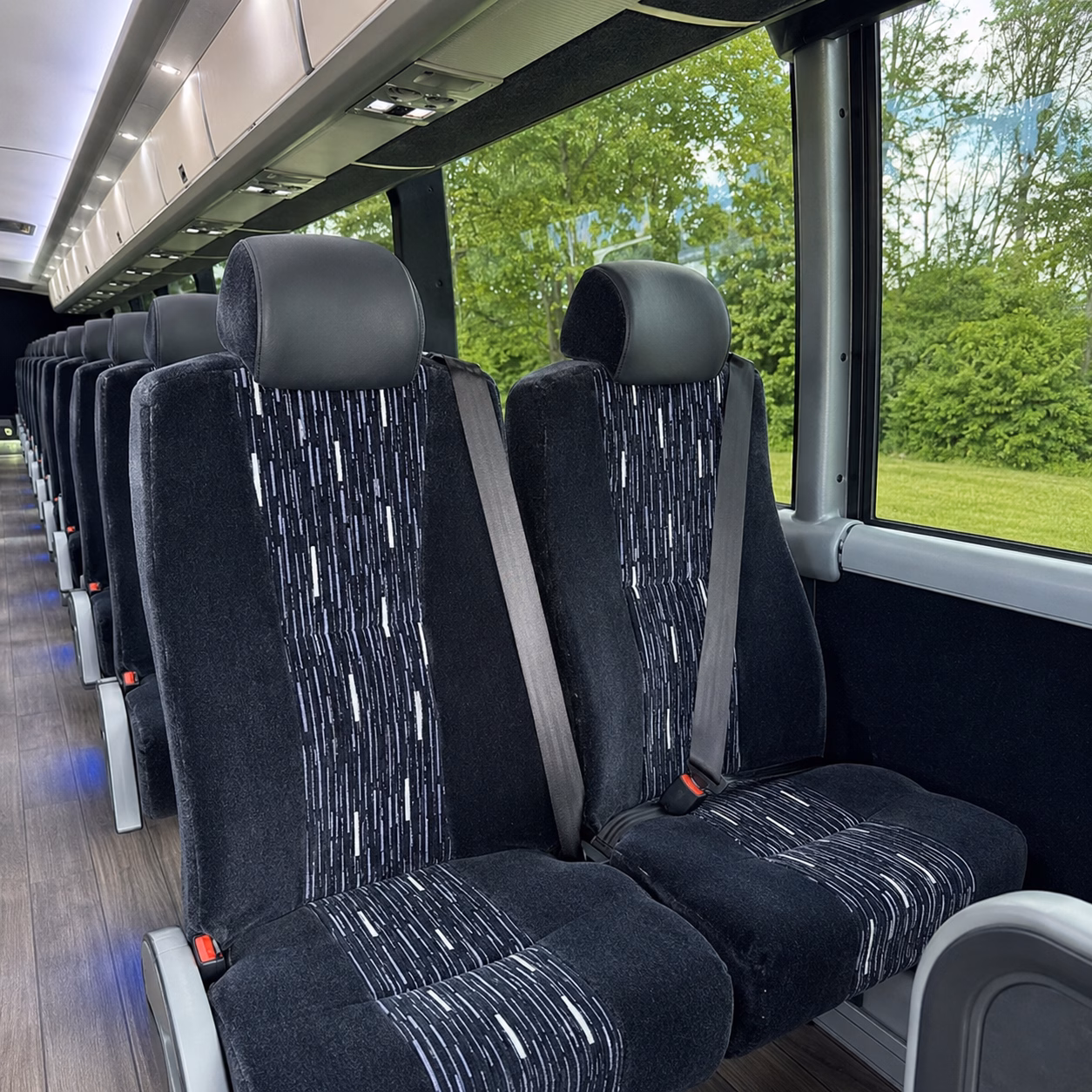 melbourne professional corporate charter bus rentals in melbourne