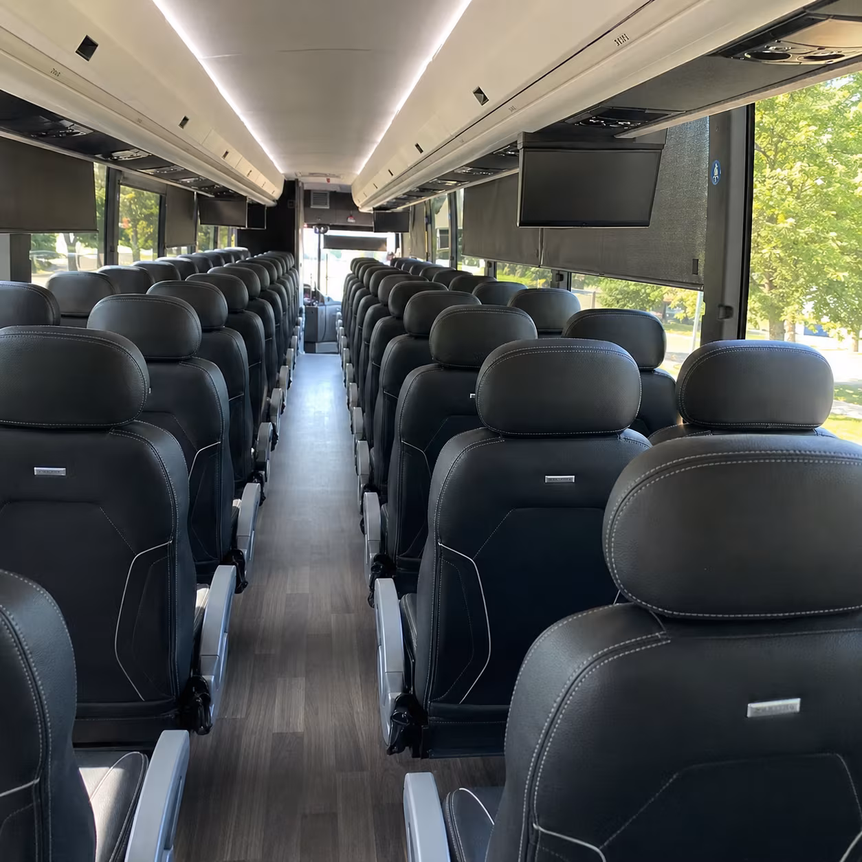 need a bus for a concert at hard rock live or kravis center