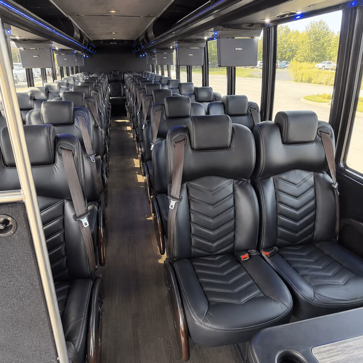 palm beach gardens efficient and timely transportation for your private event