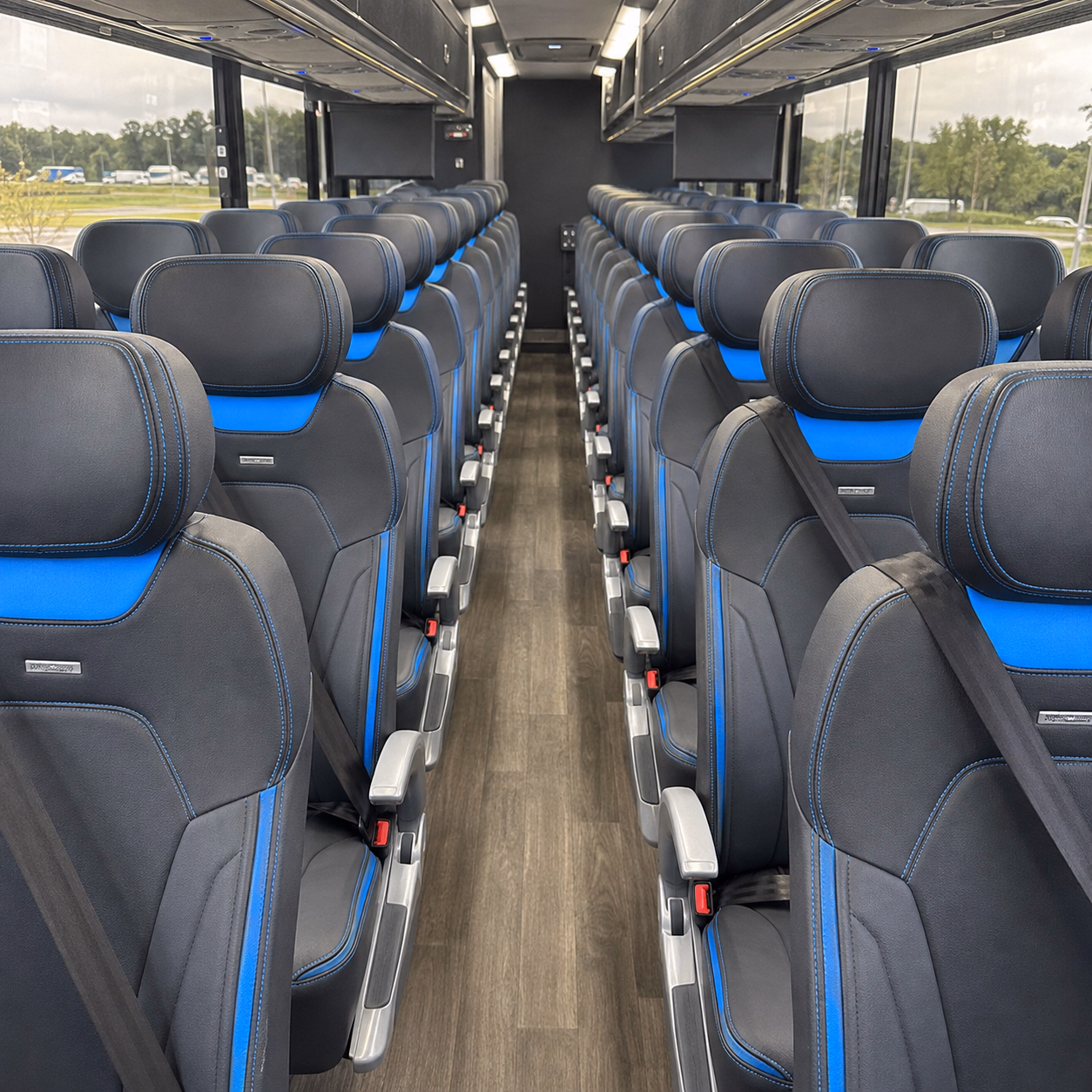 palm beach gardens enjoy the journey with palm beach gardens charter bus rentals for prom