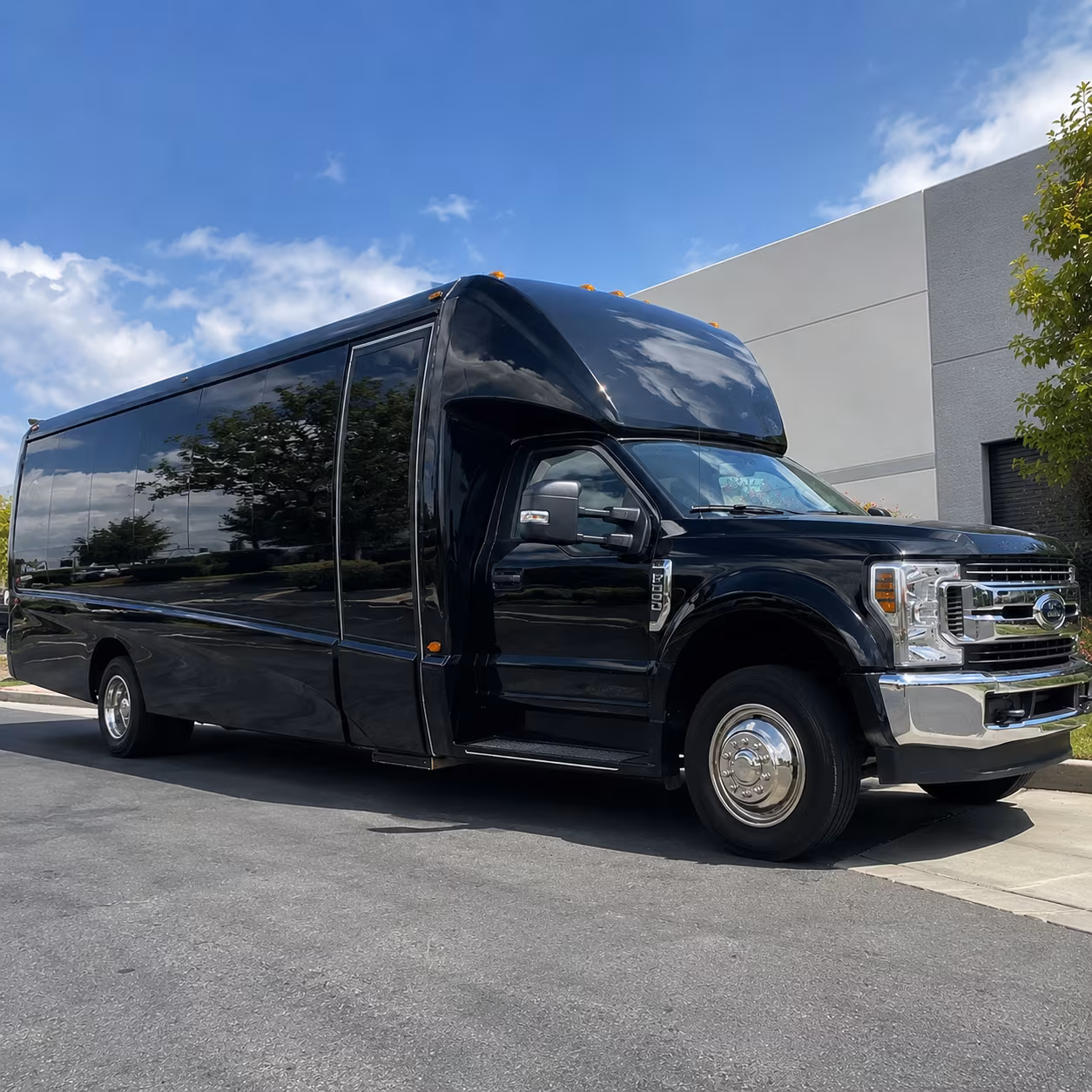 palm beach gardens ride in style with a palm beach gardens wedding charter bus