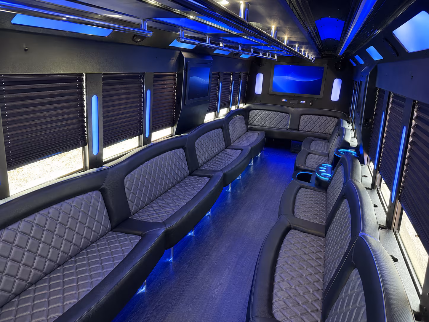 party buses that keep the wine tour energy going all night in port st lucie