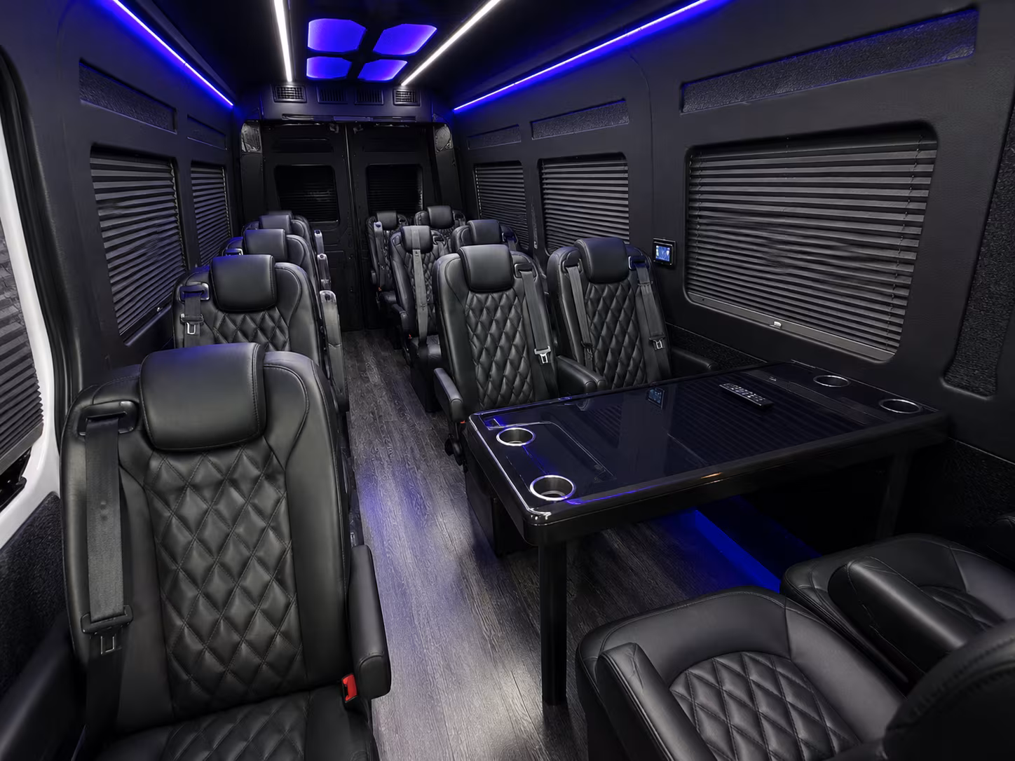 port st lucie airport transportation onboard seating