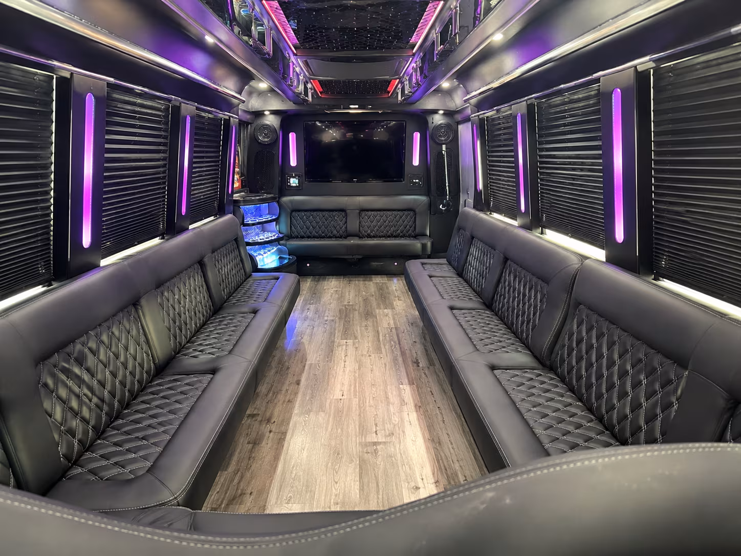 port st lucie birthday party bus rental