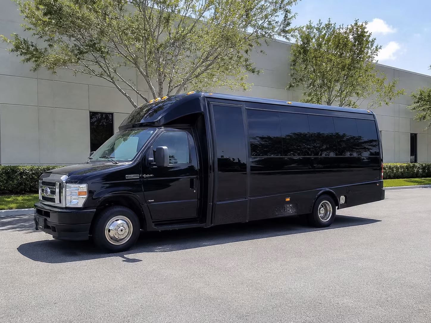 port st lucie corporate event transportation