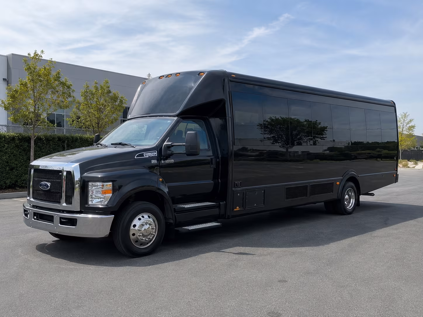 port st lucie corporate party bus rental