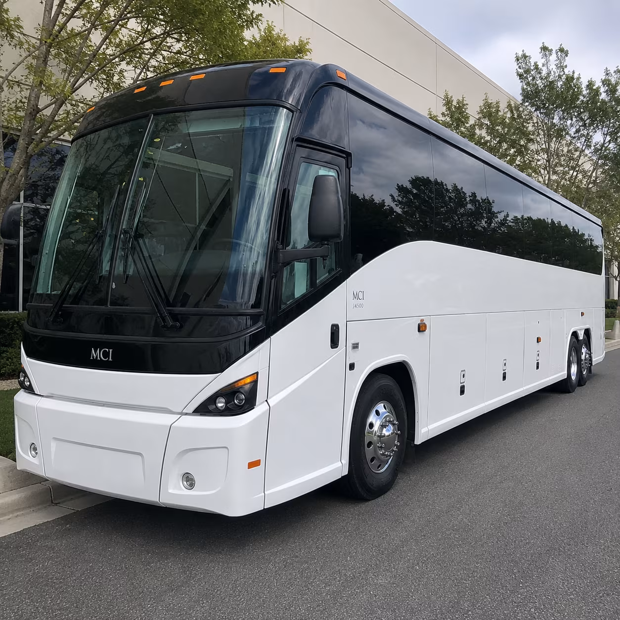 port st lucie employee transportation onboard seating