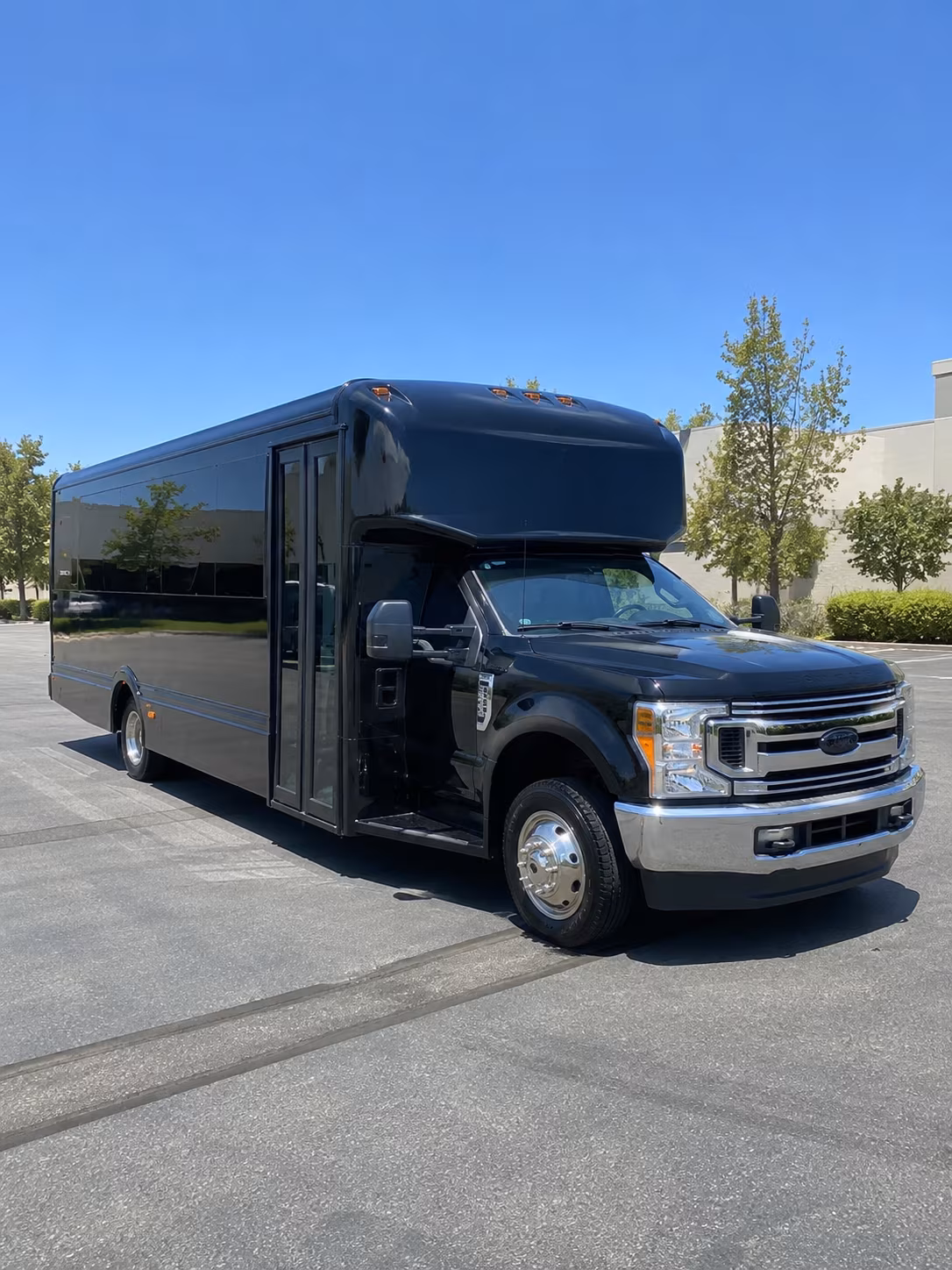 port st lucie holiday party bus rental