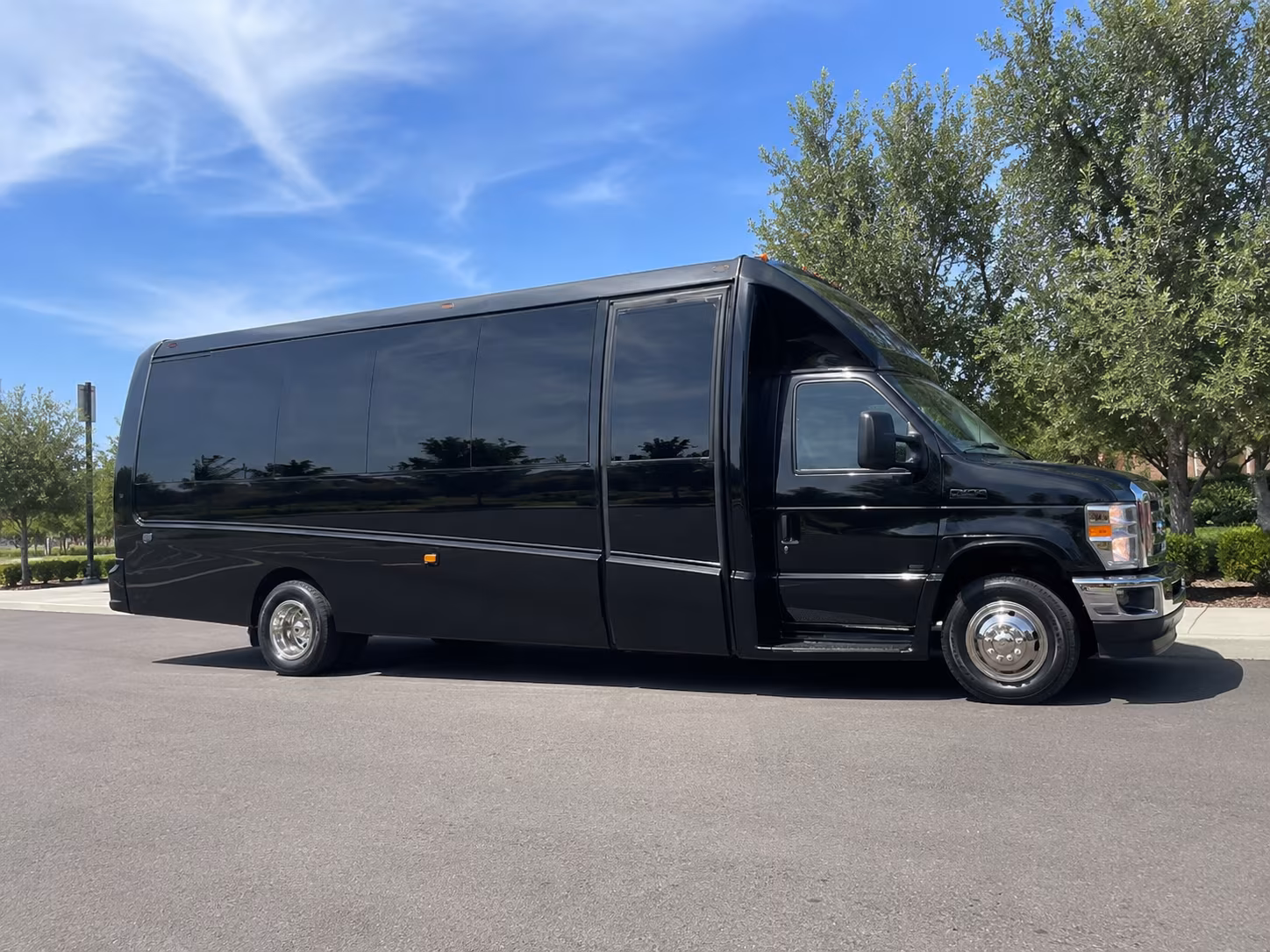 port st lucie long distance transportation onboard seating