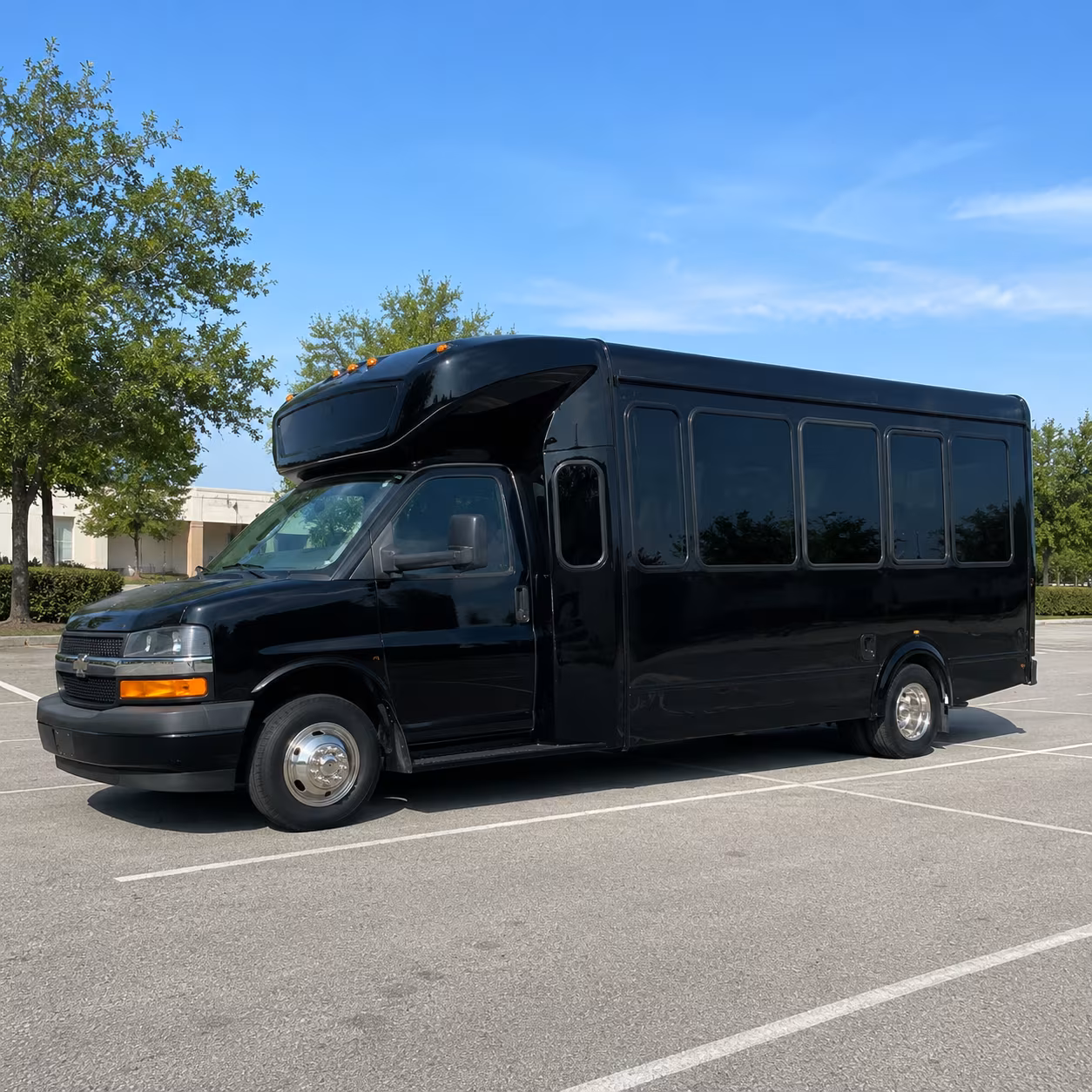 port st lucie new years eve party bus rental