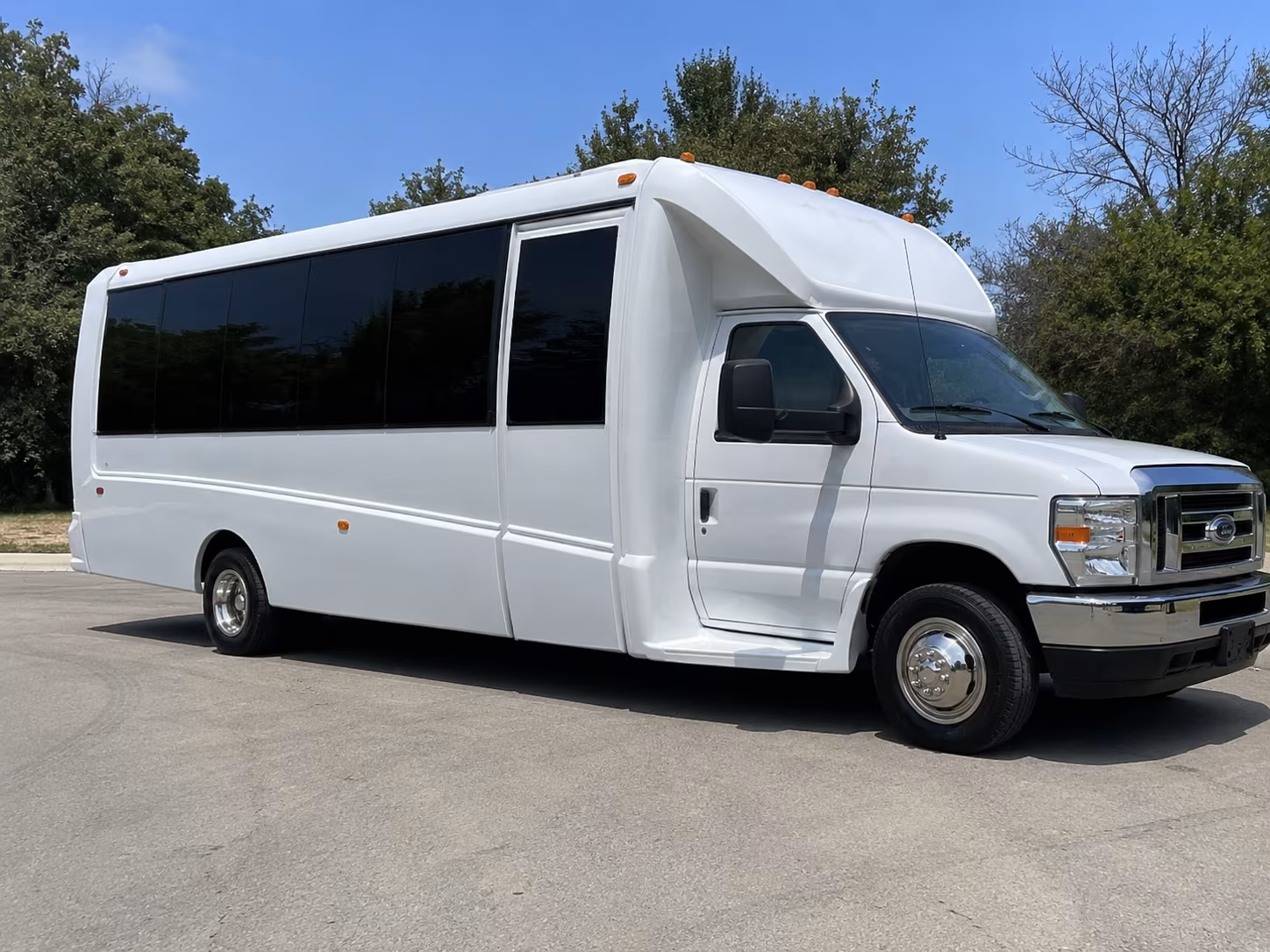 port st lucie party bus booking step 1