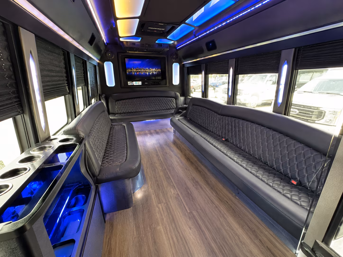 port st lucie party bus booking step 3