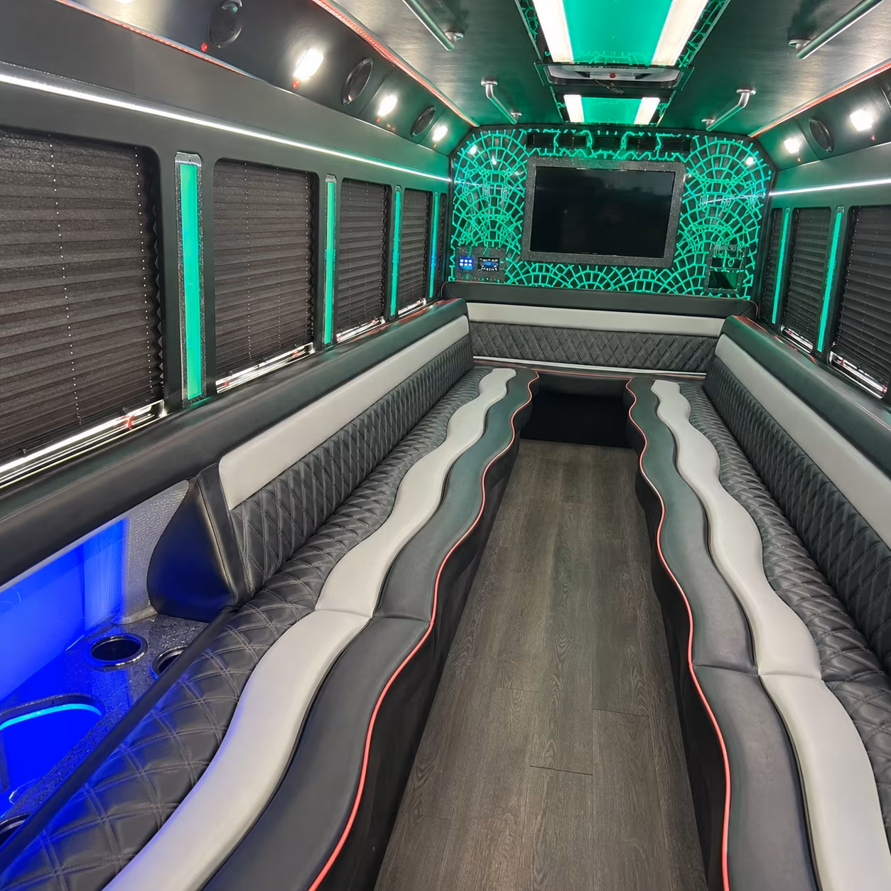 port st lucie party bus rental gallery