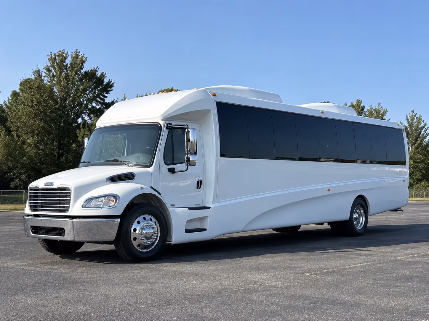 port st lucie party bus