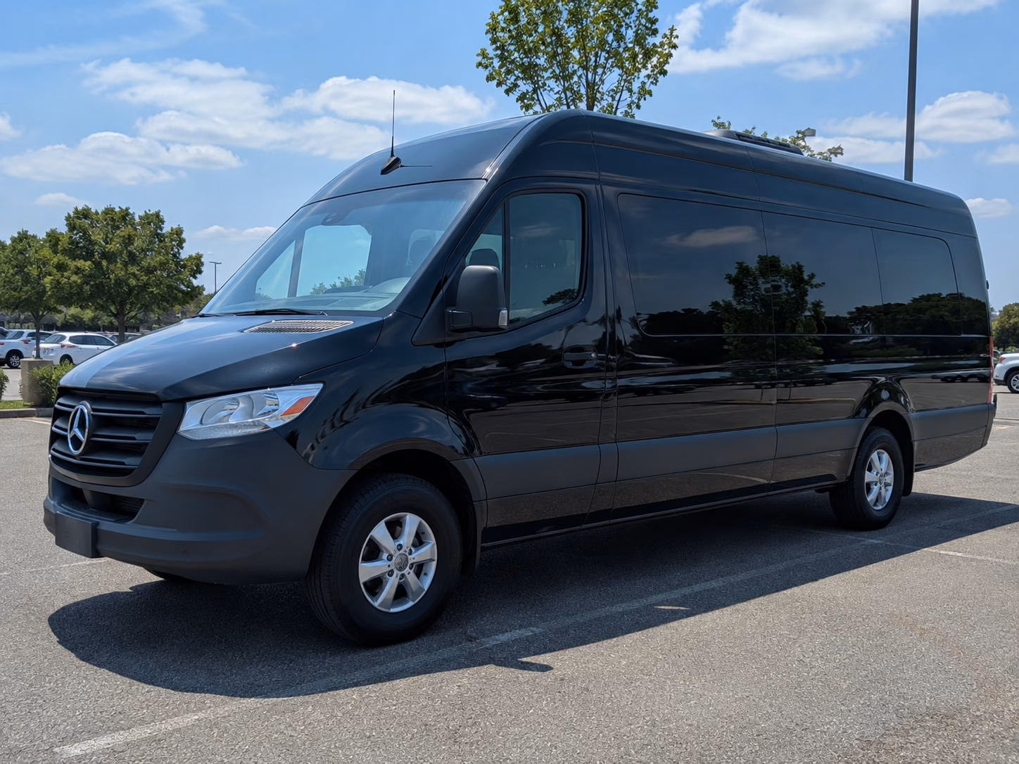 port st lucie private event transportation onboard seating