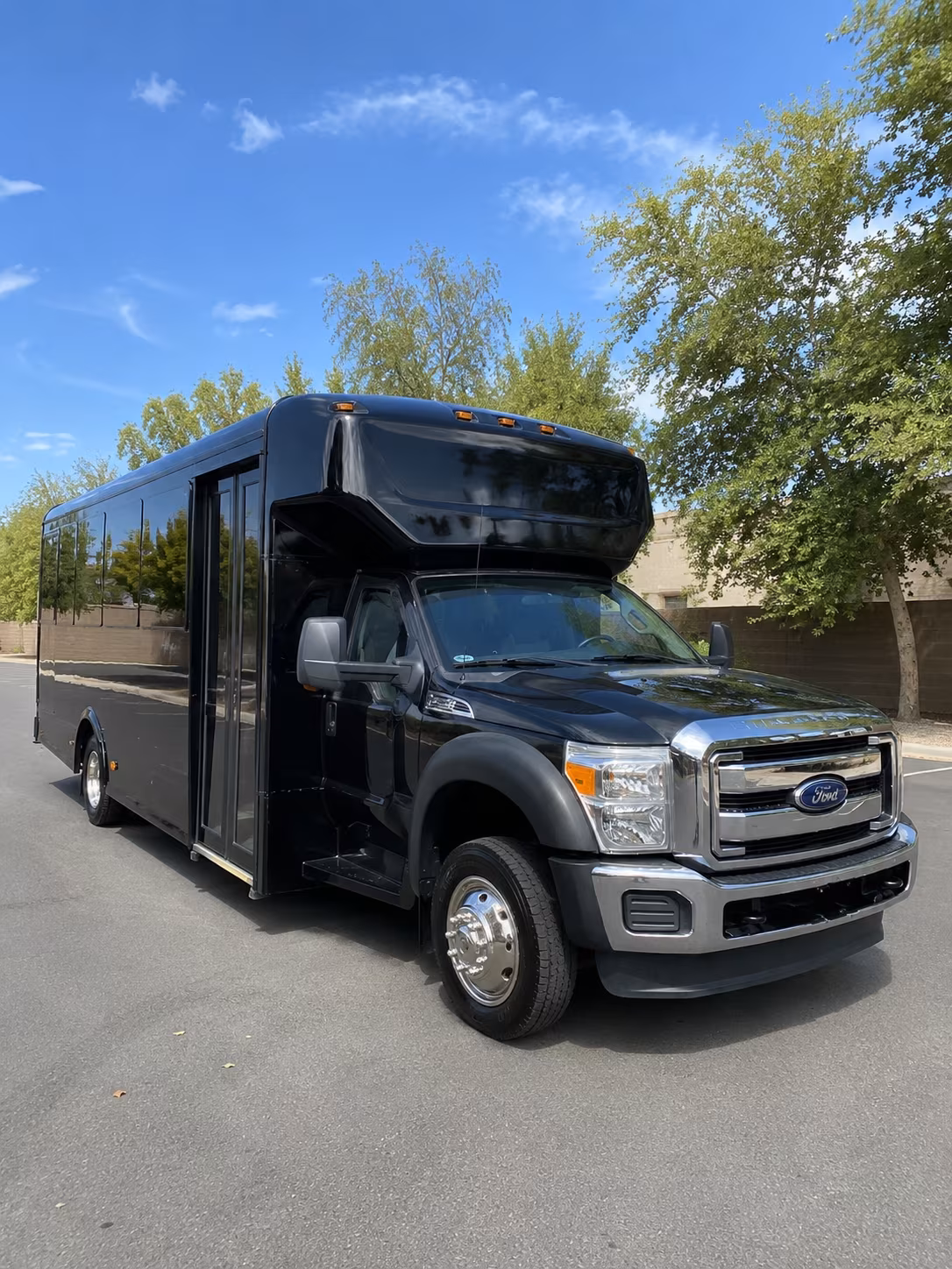 port st lucie prom party bus rental