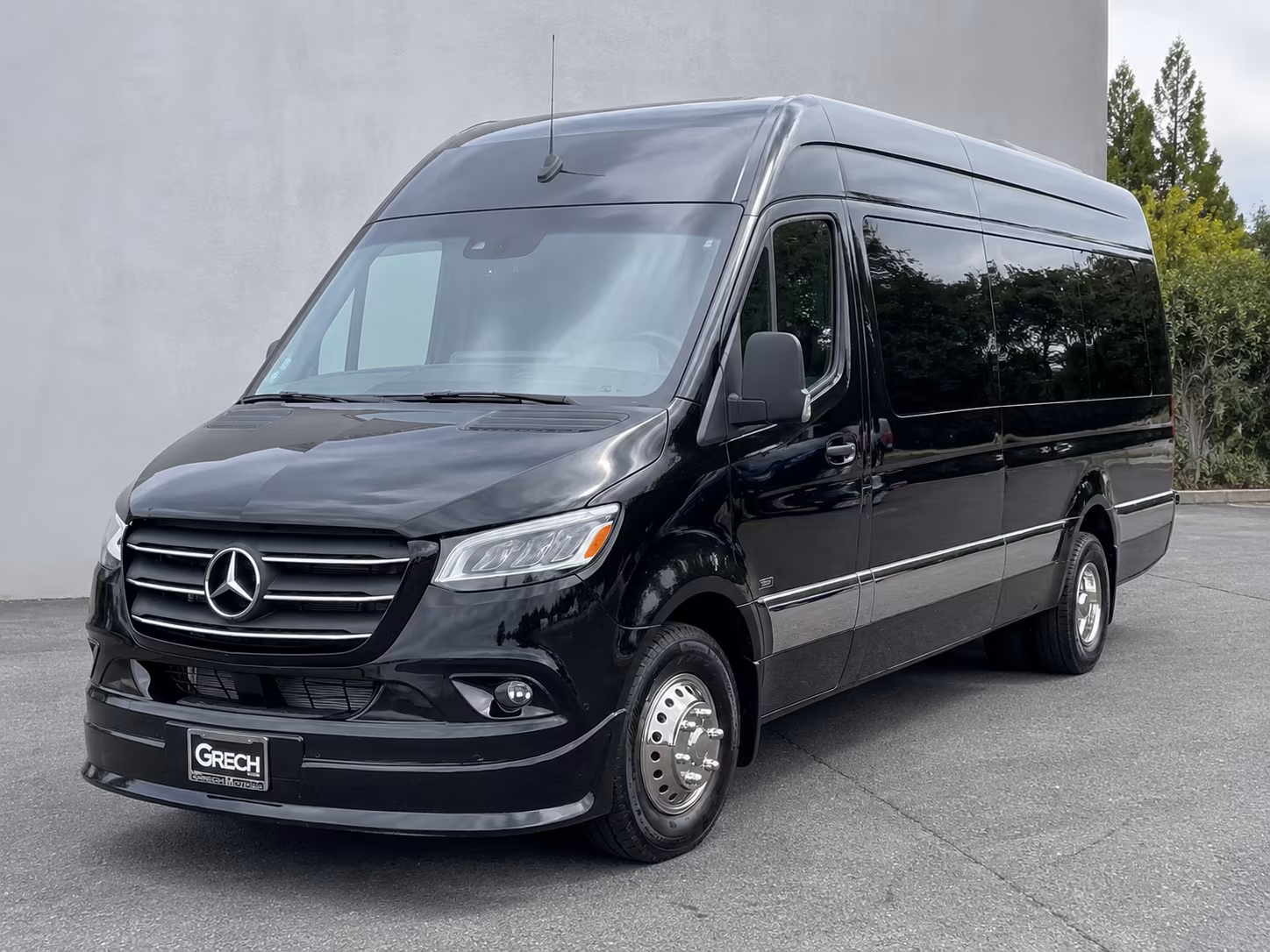 port st lucie school event transportation onboard seating