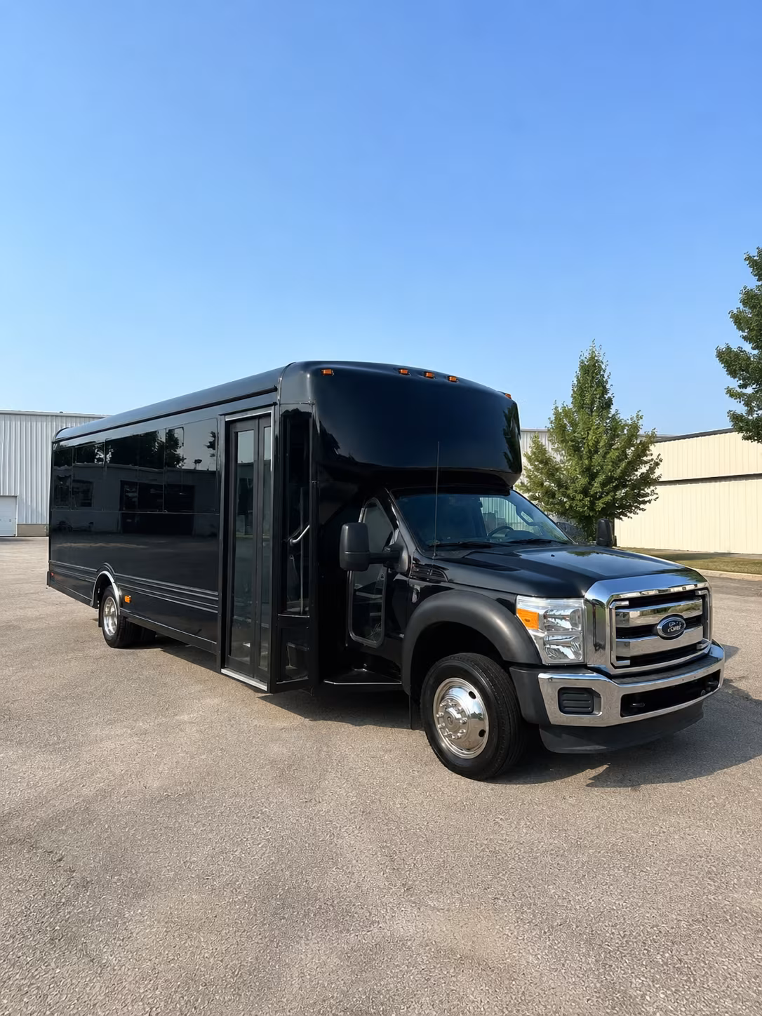 port st lucie sporting event party bus rental