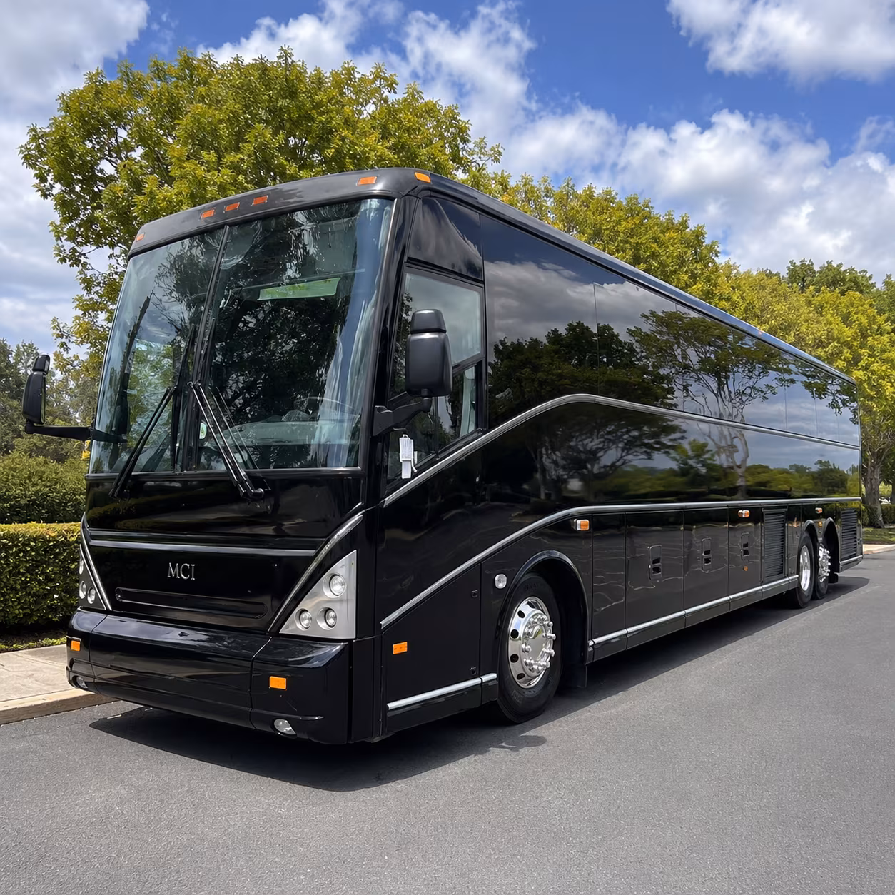 port st lucie wedding party bus rental